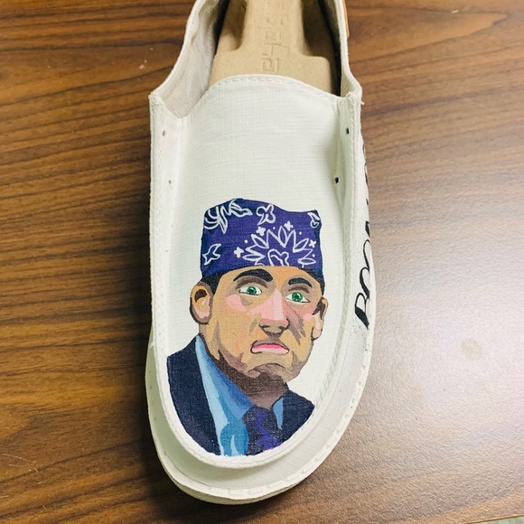 Custom Hey Dudes - Picture 5 of 5